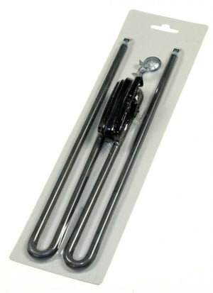 Waschmaschinenheizung 2650W für Miele 10175350 Heizelement