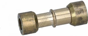 Reduzierkupplung für Kühlschrank Lokring L13000656 Messing, gerade, 8/6,5mm