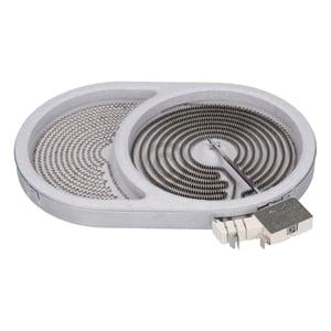 Heizzone-Highlight 2600/1800W, 230V, Oval ns, 1bahn 550S 00678368