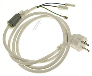 Netzkabel für Ofen Beko/Grundig/Arçelik C00899455 Stromkabel