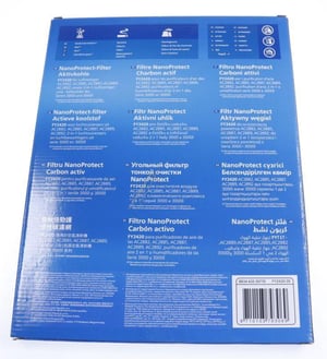 Aktivkohlefilter Philips FY2420/30 für Luftreiniger FY242030