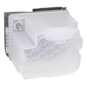 Clean water tank(Black) 201-2497-0001 Ecovacs