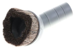 Nilfisk Bürste für Staubsauger 1471385500 Rundbürste, Naturborsten