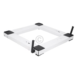 Zwischenbaurahmen ausziehbar Superior SUPSLW003 für Waschmaschine Superior