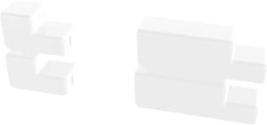 Anschlag für Kühlschrank Bosch 00757744 Türanschlag