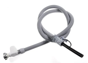 Wassersperr-Zulaufschlauch für Eltek Geschirrspüler 10039051 2m elektrisch