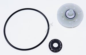 Umwälzpumpe Dichtsatz für Geschirrspüler Com Q782186 Pumpen-Reparaturset