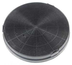 Aktivkohlefilter für Whirlpool Dunstabzugshaube 484000008674 F196, 2 Stück