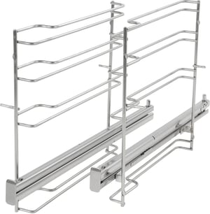 Vollauszug 1-fach für Ofen BSH-Gruppe 00579480 Backofen-Auszug