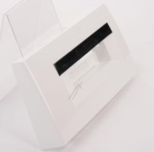 Waschmaschinen-Griff Bosch Siemens 10015765 Waschmittelfachblende