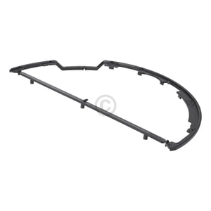 Bumper fixed plate（black） 201-2441-0437