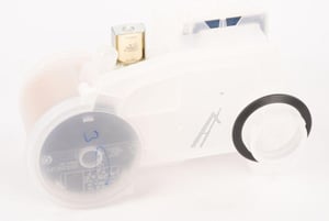 Wasserenthärter für Geschirrspüler Candy 70043684 Wasserfilter