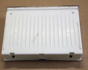 Gemüseschale für Kühlschrank Whirlpool 488000525615 Frischefach weiß