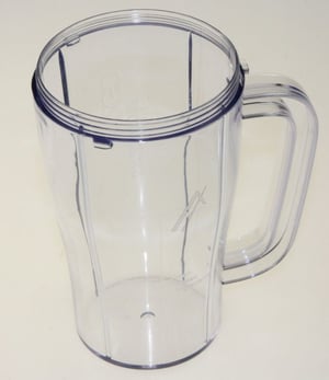 Mixbecher für Kühlschrank Delonghi KW711633 ohne Deckel