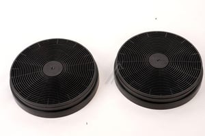 Kohlefilter-Set für Dunstabzugshaube Atlan 301030600011 2 Stück