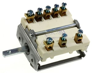 Wahlschalter für Kochplatten (8996619541163)