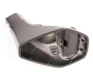 Gebogenes Stirnrohr Aprilia eSRZ ENR655073 für E-Scooter Gehäuse