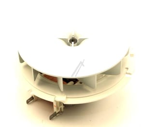 Lüfterrad alternativ für Bauknecht für Ofen Com Backofenbelüftung