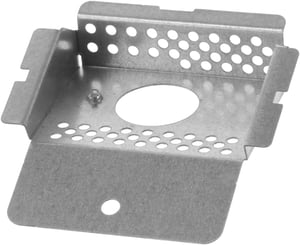 Abdeckung für Mikrowelle Bosch 12021723 Lampenabdeckung