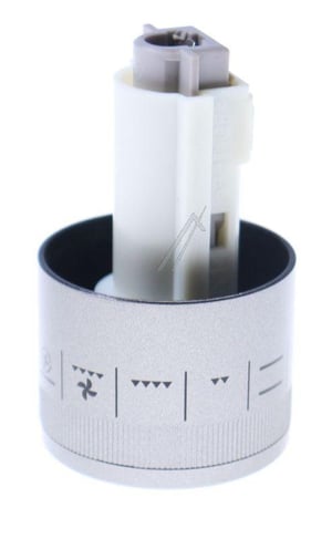 Knopf für Ofen Hisense Gorenje 514930 Drehknopf
