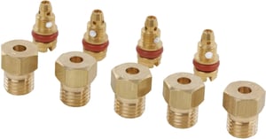 Düsensatz Erdgas 00635314