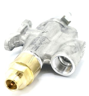 Hahn für Ofen Hisense Gorenje 571169 Wasserhahn Dampfofen