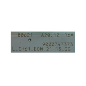 Modul L_IH61_DOM_21-15_GG Electronic board 00748318