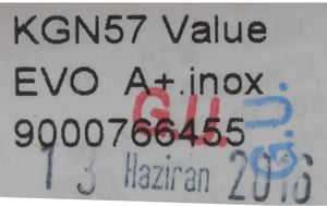 Frame Grabbermodul 00743174