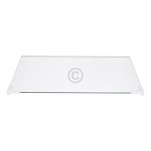 Glasablage für Haier/Candy/Hoover Kühlschrank 70043202 Kühlschrankregal