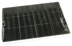 Kohlefilter 30x21x2,3cm für Dunstabzugshaube Eurofilter