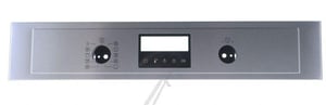Bedienfeld für Ofen Electrolux Aeg 140210197012 Inox Lux 60cm