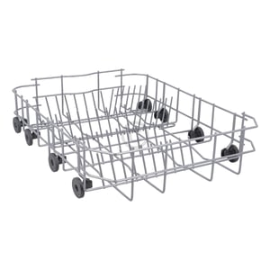 Unterer korb,metallig,grau,372 Electrolux 140180056172 Electrolux