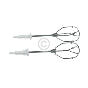 Rührbesen BOSCH 00659642 Fine Creamer Set rechts links für Handmixer