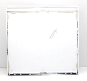 Whirlpool Kühlschrank Abdeckung 488000518543 Polarweiß