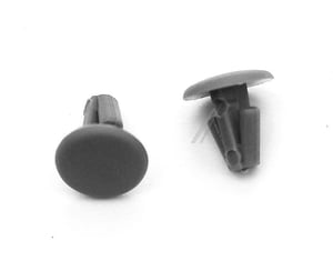 Stift für Mikrowelle Whirlpool Indesit 481249148028 Befestigung Clip