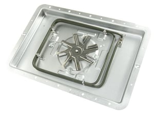 Lüfter für Midea Ofen 12270000005285 Kühlung