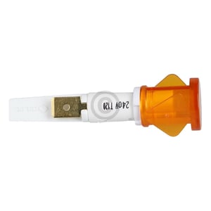 Kontrolllampe orange smeg 824610740 für Herd