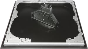 Glaskeramikfläche 00689166