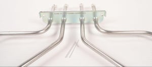 Backofen-Oberhitze 1300W+1500W für Bosch/Siemens Ofen COM