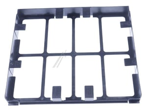 Kohlenstofffilterhalter für Dunstabzugshaube Smeg 018413994 Befestigung