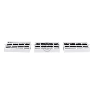 Luftfilter passend für Whirlpool 481248048172 BLUPARTS für Dunstabzugshaube