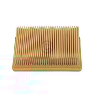 Filter wie KÄRCHER 2.863-005.0 Flachfaltenfilter Lamellenfilter für Staubsauger