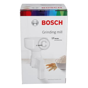 Getreidemühle mit Kegelmahlwerk BOSCH MUZ4GM3 00461244 für MUM4 Küchenmaschine