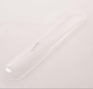 Lampenabdeckung für Dunstabzugshaube Whirlpool Indesit C00940207 Deckel Lampe Schutz