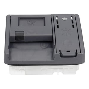 Elektroverteiler für Geschirrspüler Candy Hoover 41051539 Dosierventil Modul