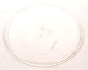 Glasdrehteller für Mikrowelle Midea 12570000000990 Ø25,5cm