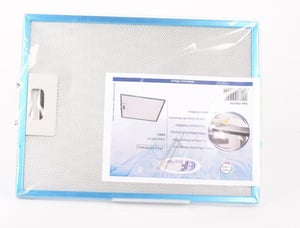 Smeg Dunstabzugshaube Fettfilter 073410729 Metall, 323x252mm