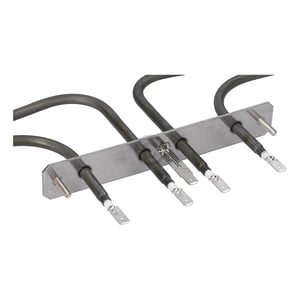 Heizung Oberhitze Grill passend für Smeg 806890527 IRCA für Backofen Irca