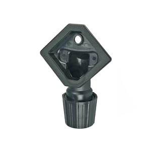 Bohrstaubdüse universal für 32mm - 38mm Rohr-Ø Staubsauger