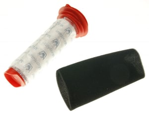 SQOON S0837B Filter-Set für Staubsauger Reinigung, Filter